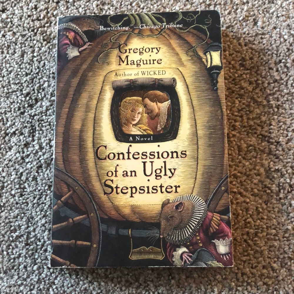 Confessions of an Ugly Stepsister